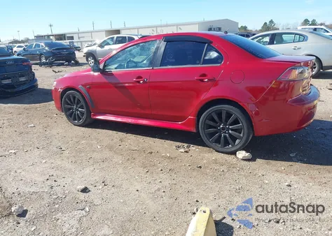 2013 Mitsubishi Lancer Es из США, поврежденный, VIN JA32U2FU0DU021642